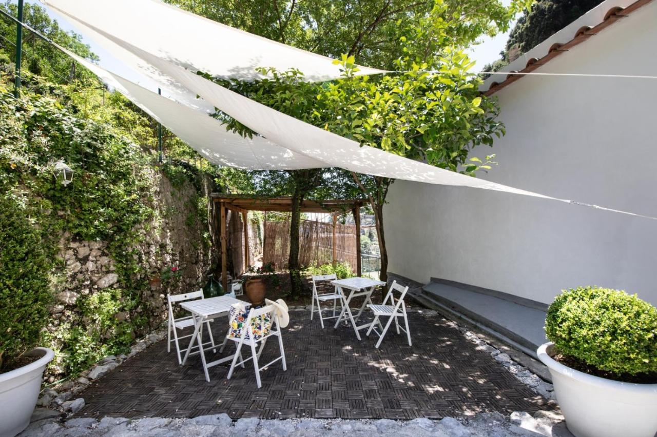 B&B Dormidame' Positano Eksteriør billede