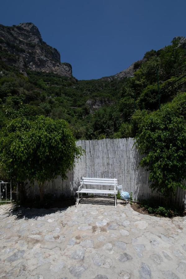 B&B Dormidame' Positano Eksteriør billede