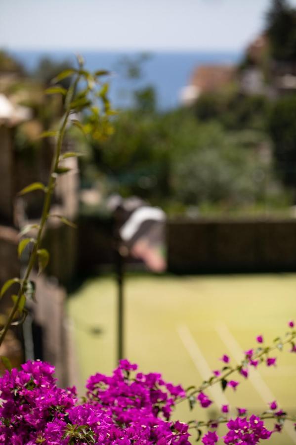 B&B Dormidame' Positano Eksteriør billede