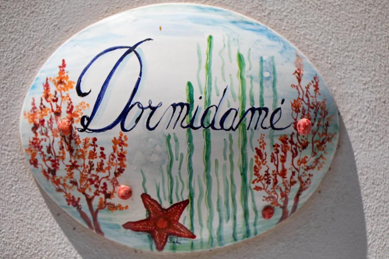 B&B Dormidame' Positano Eksteriør billede