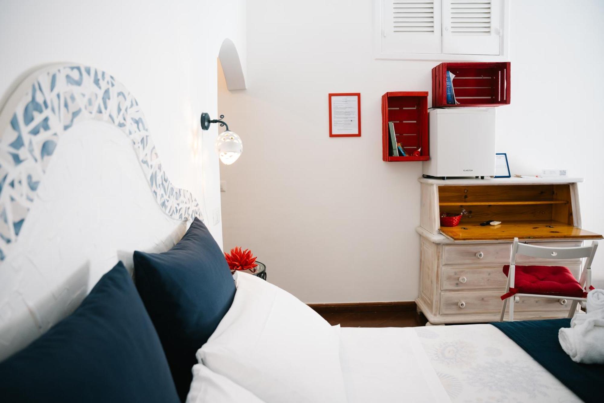 B&B Dormidame' Positano Eksteriør billede