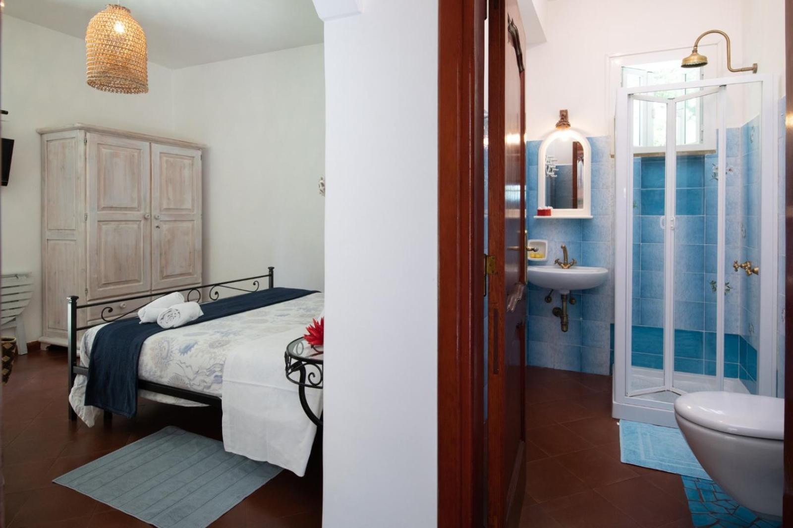 B&B Dormidame' Positano Eksteriør billede