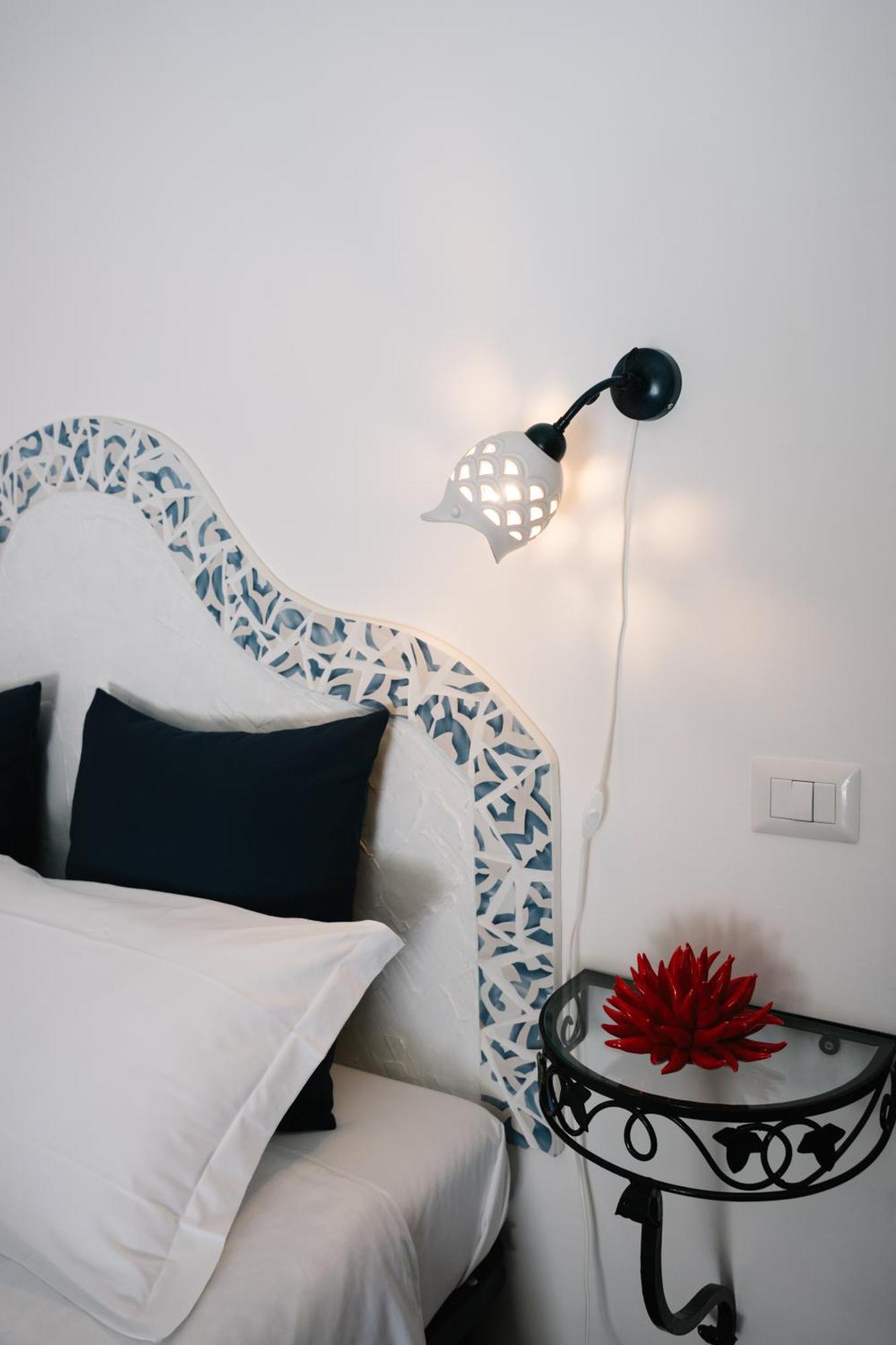 B&B Dormidame' Positano Eksteriør billede