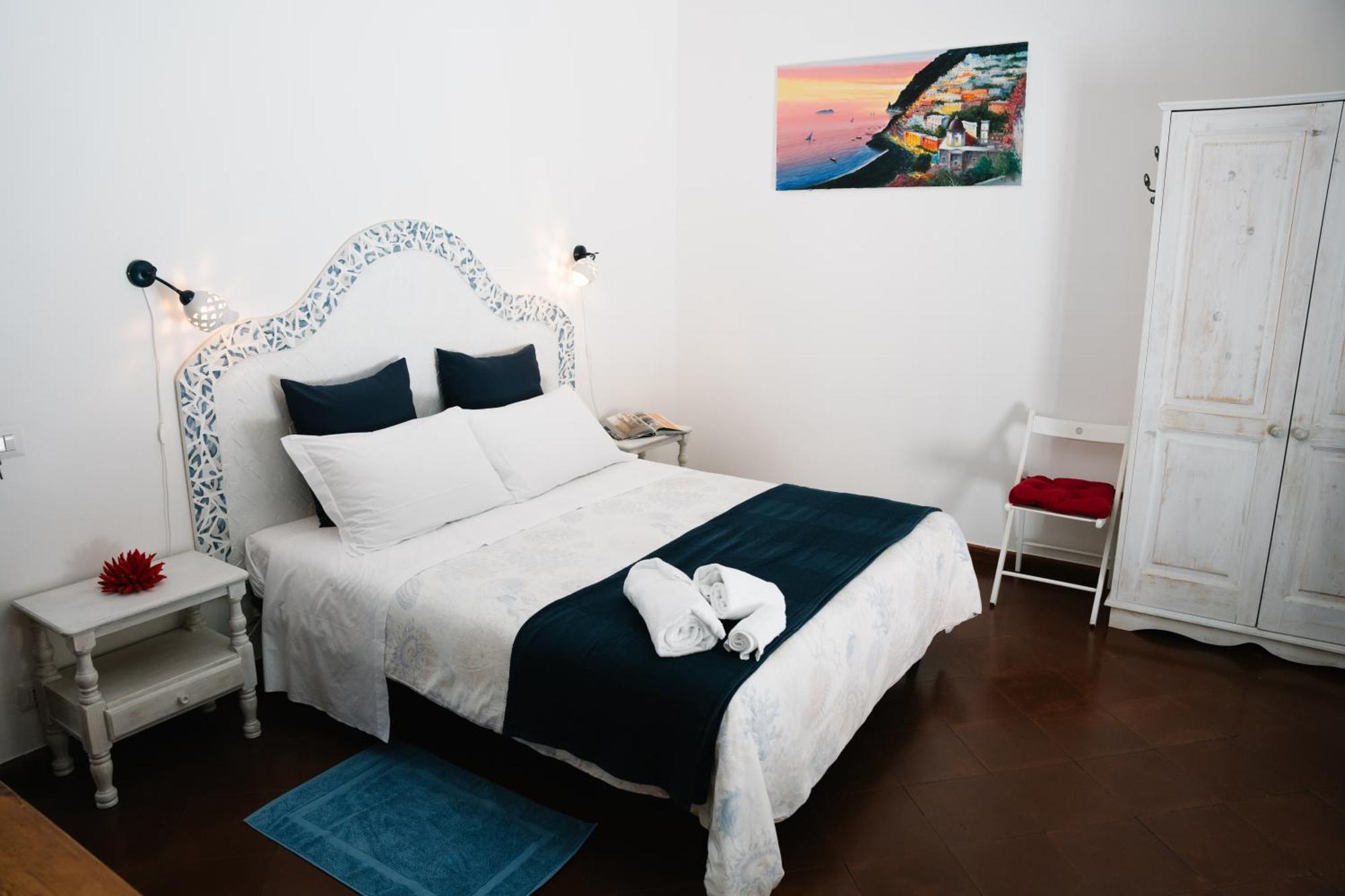 B&B Dormidame' Positano Eksteriør billede