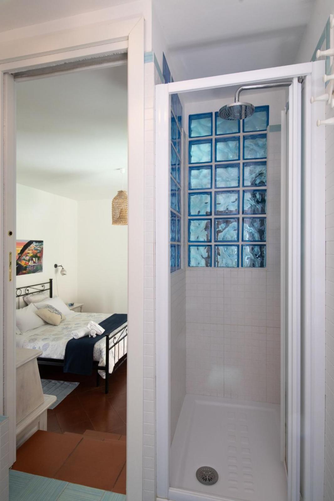B&B Dormidame' Positano Eksteriør billede