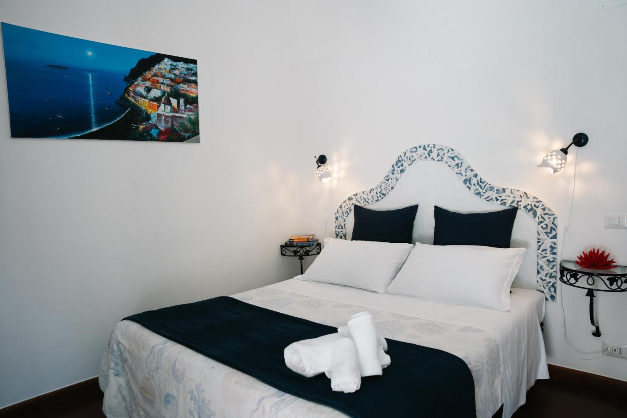 B&B Dormidame' Positano Eksteriør billede