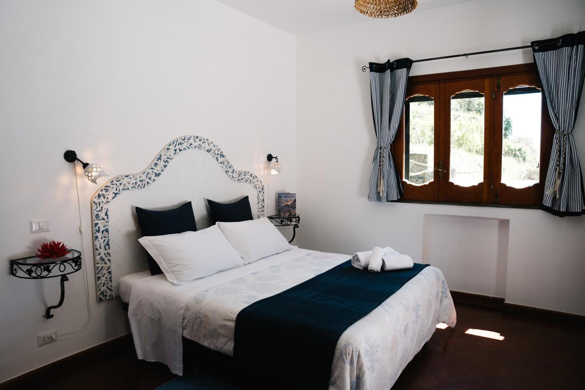 B&B Dormidame' Positano Eksteriør billede