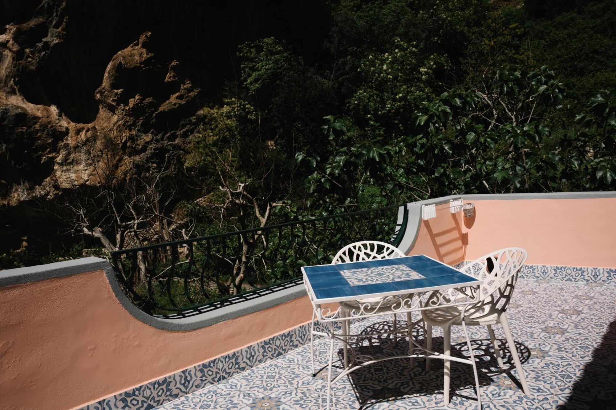 B&B Dormidame' Positano Eksteriør billede